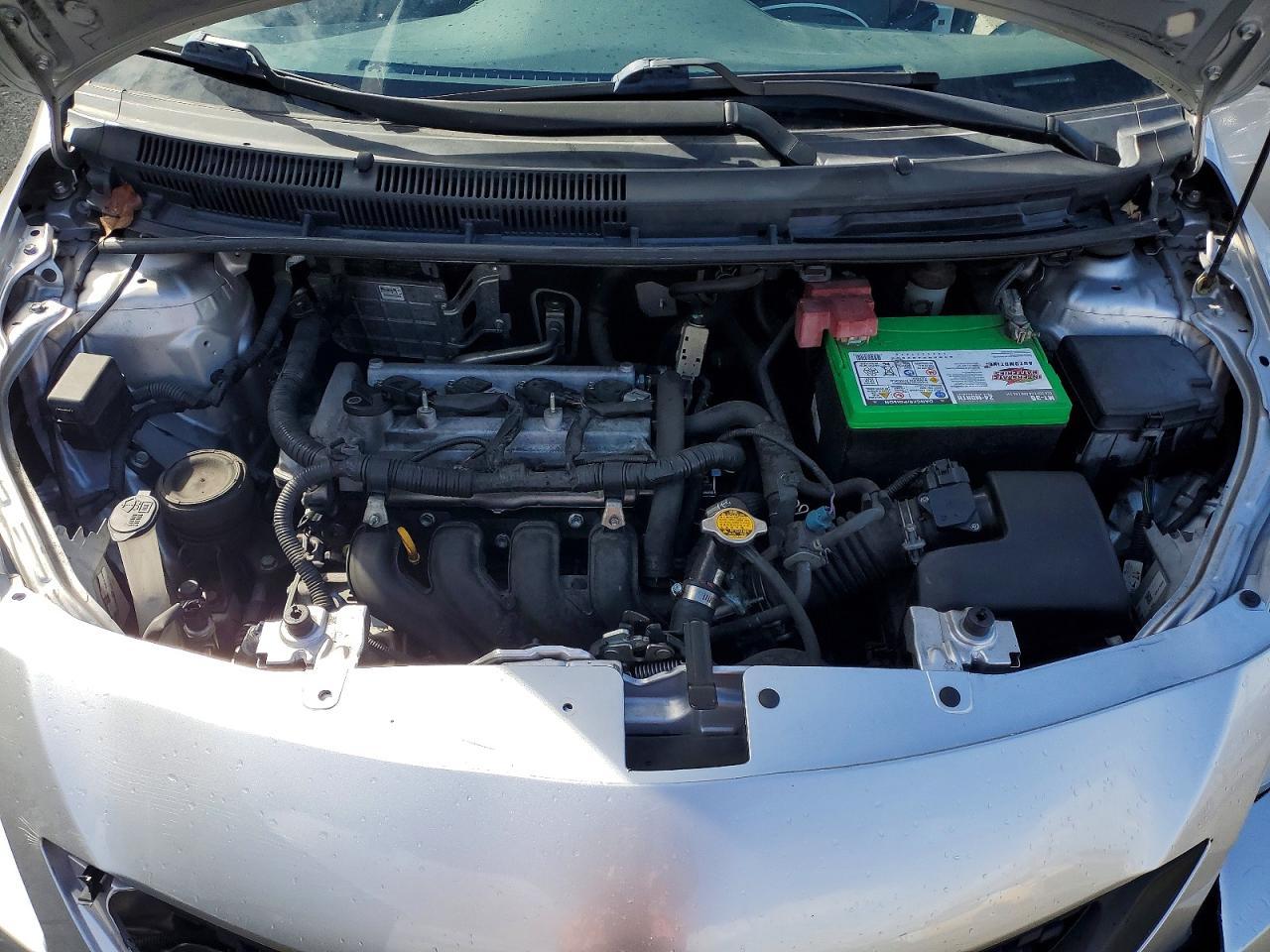 2009 Toyota Yaris
