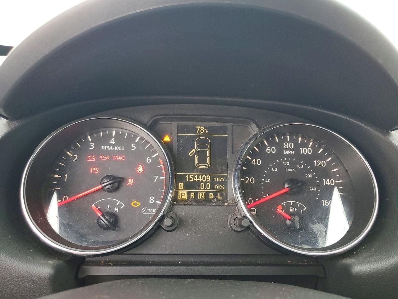 2015 Nissan Rogue Select s