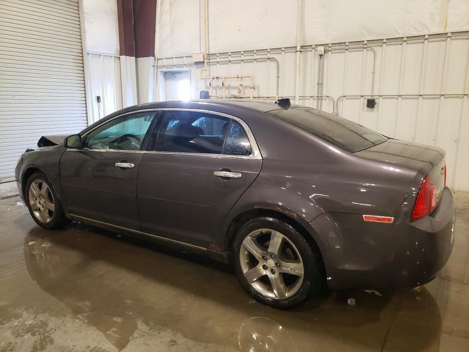 2012 Chevrolet Malibu 1LT