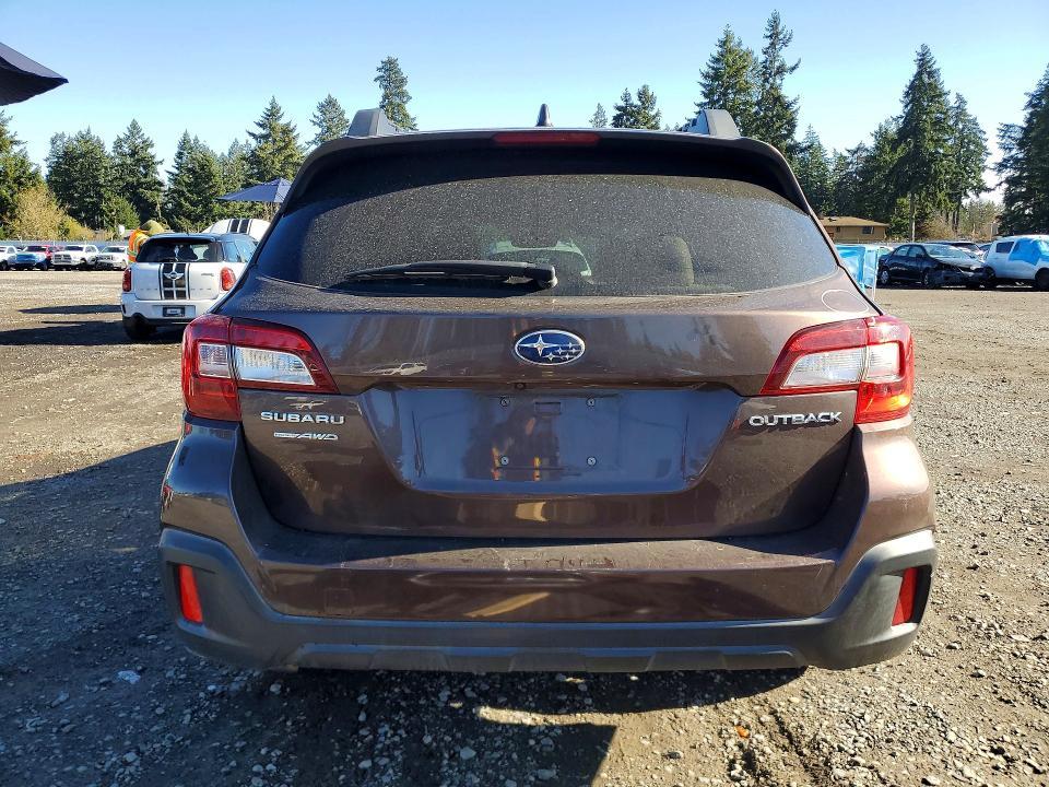 2019 Subaru Outback 2.5i Premium