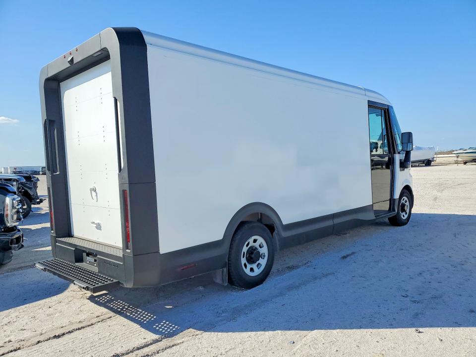 2024 Brightdrop Zevo 600 Delivery van