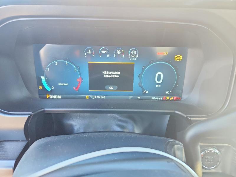 2025 Ford F250 Super Duty