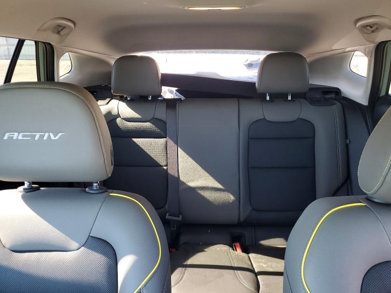 2025 Chevrolet Trax Active