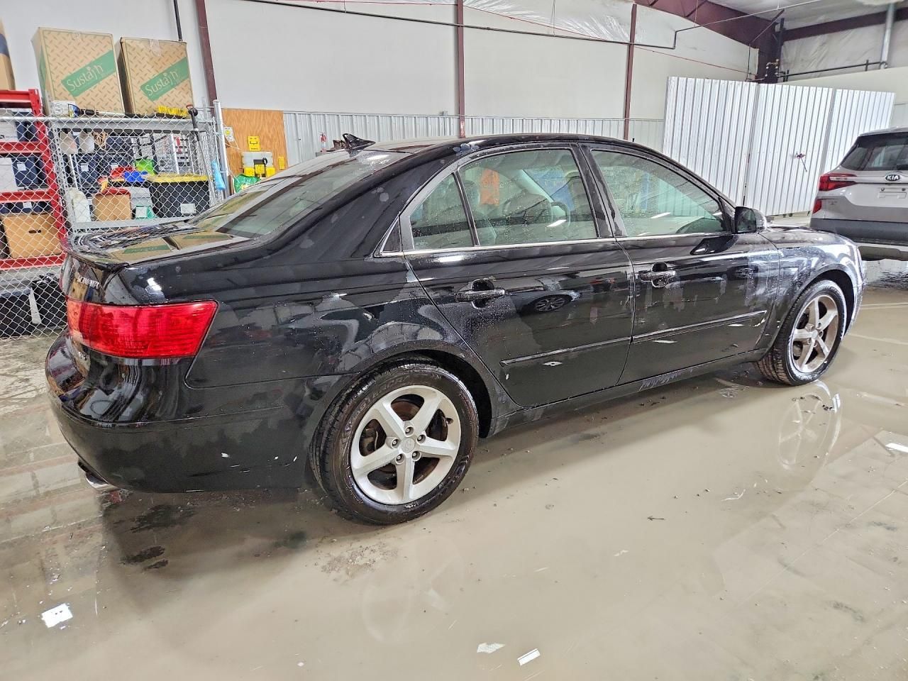 2009 Hyundai Sonata se