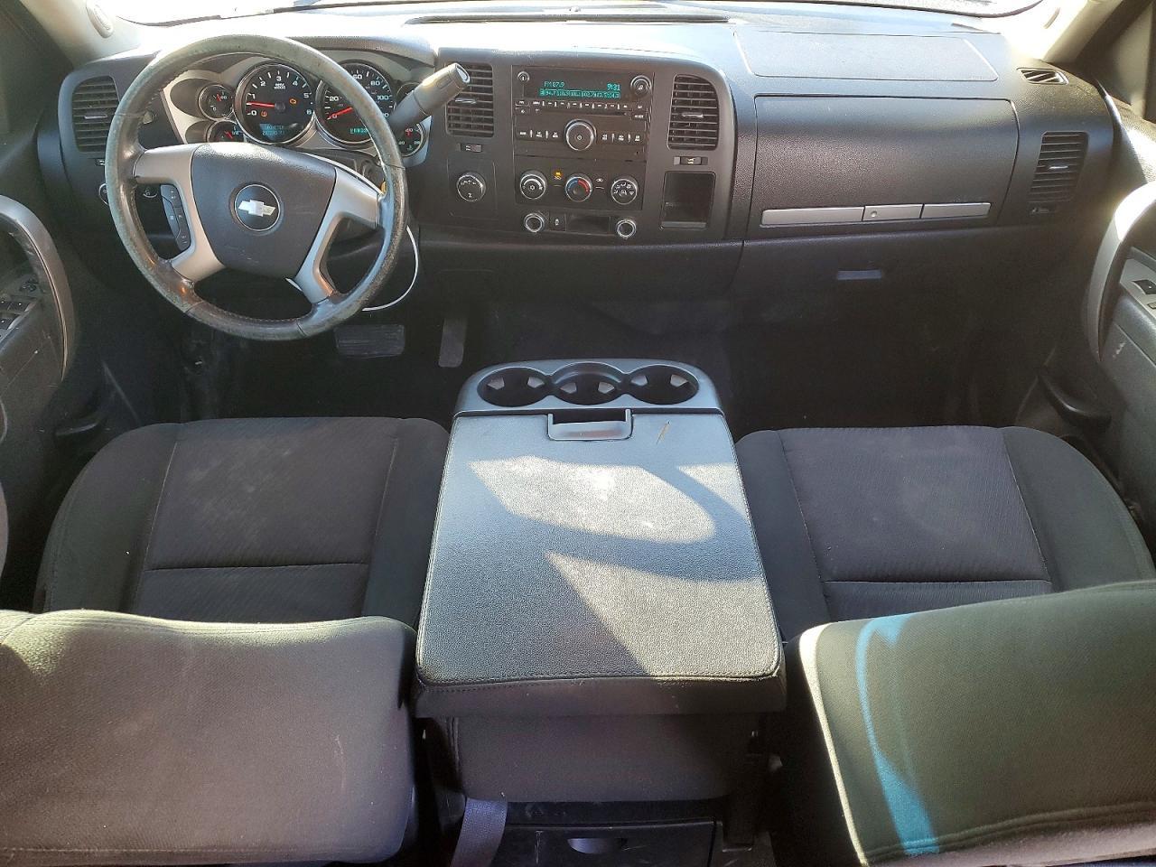2013 Chevrolet Silverado K1500 LT