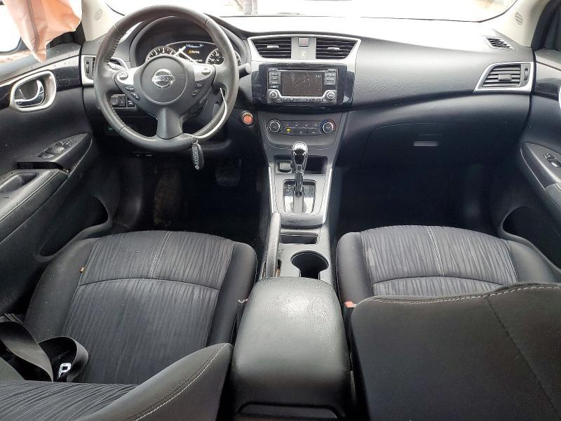 2017 Nissan Sentra sv