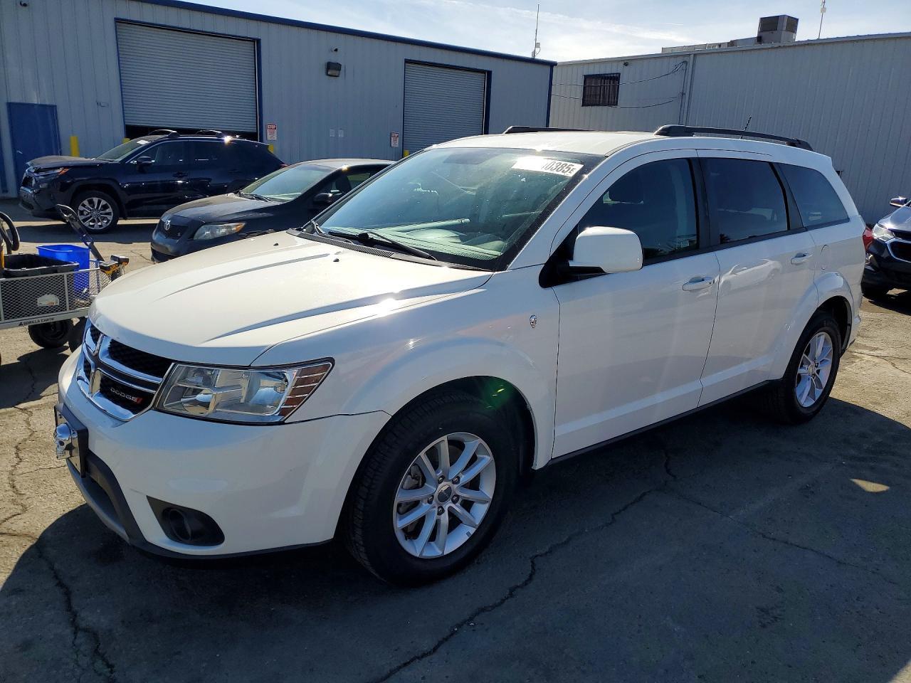 2014 Dodge Journey sxt