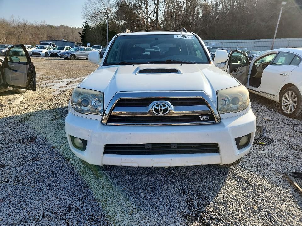 2006 Toyota 4runner SR5