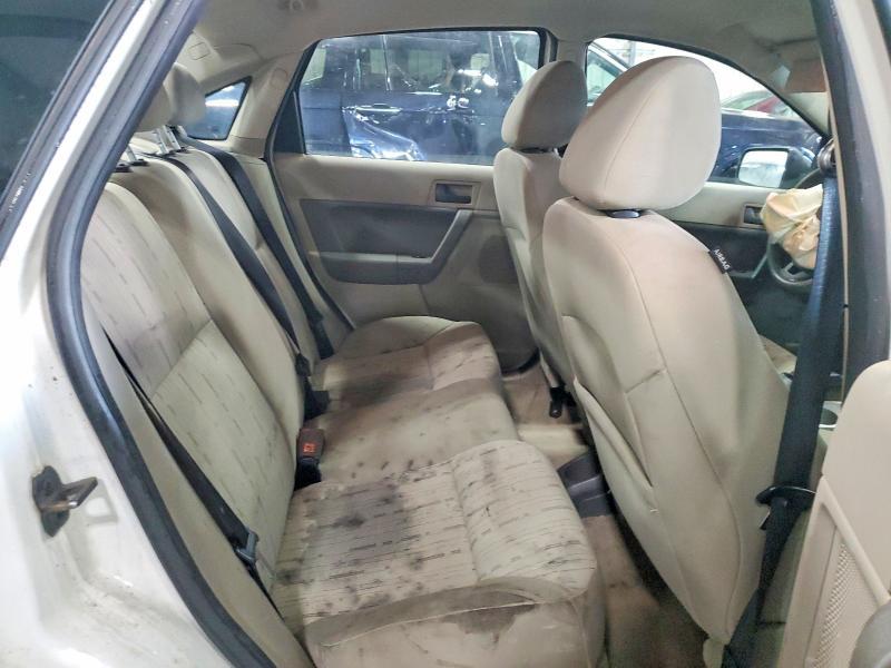 2010 Ford Focus se