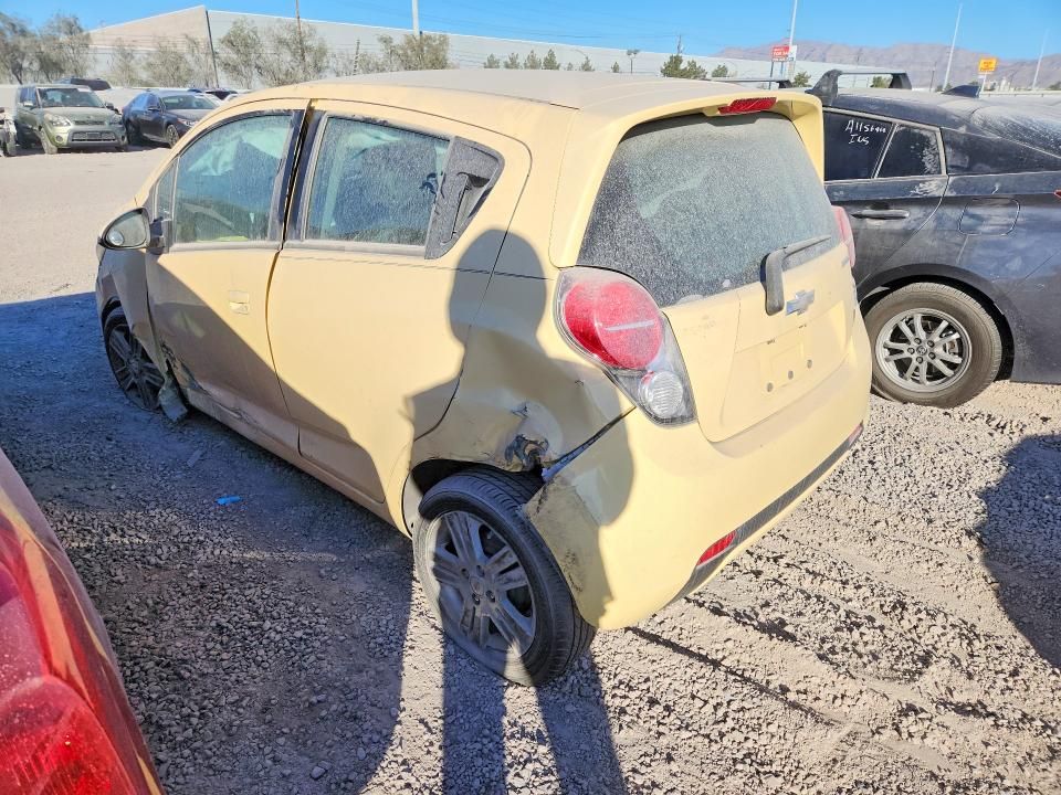 2014 Chevrolet Spark 1LT
