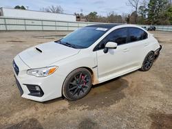 Subaru salvage cars for sale: 2020 Subaru Wrx Premium