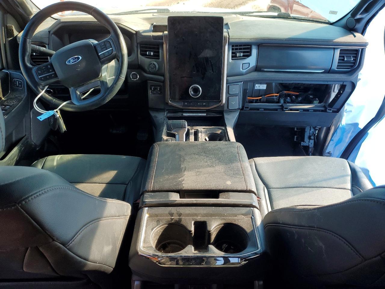 2023 Ford F150 Lightning PRO