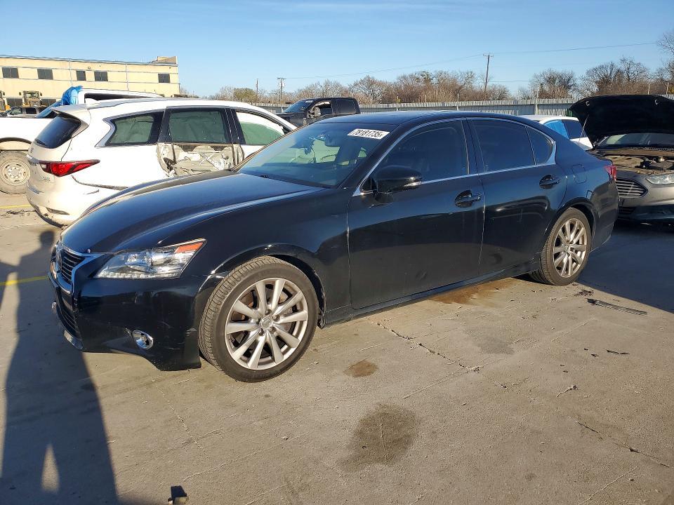 2014 Lexus Gs 350