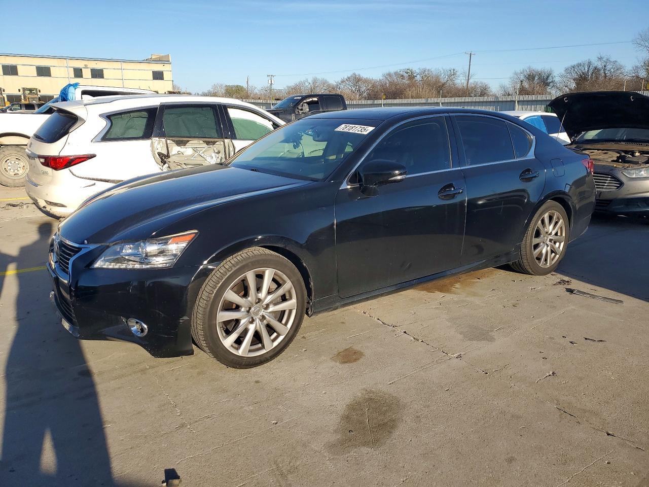 2014 Lexus Gs 350