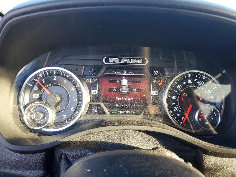 2021 Dodge Ram 1500 big Horn/lone Star