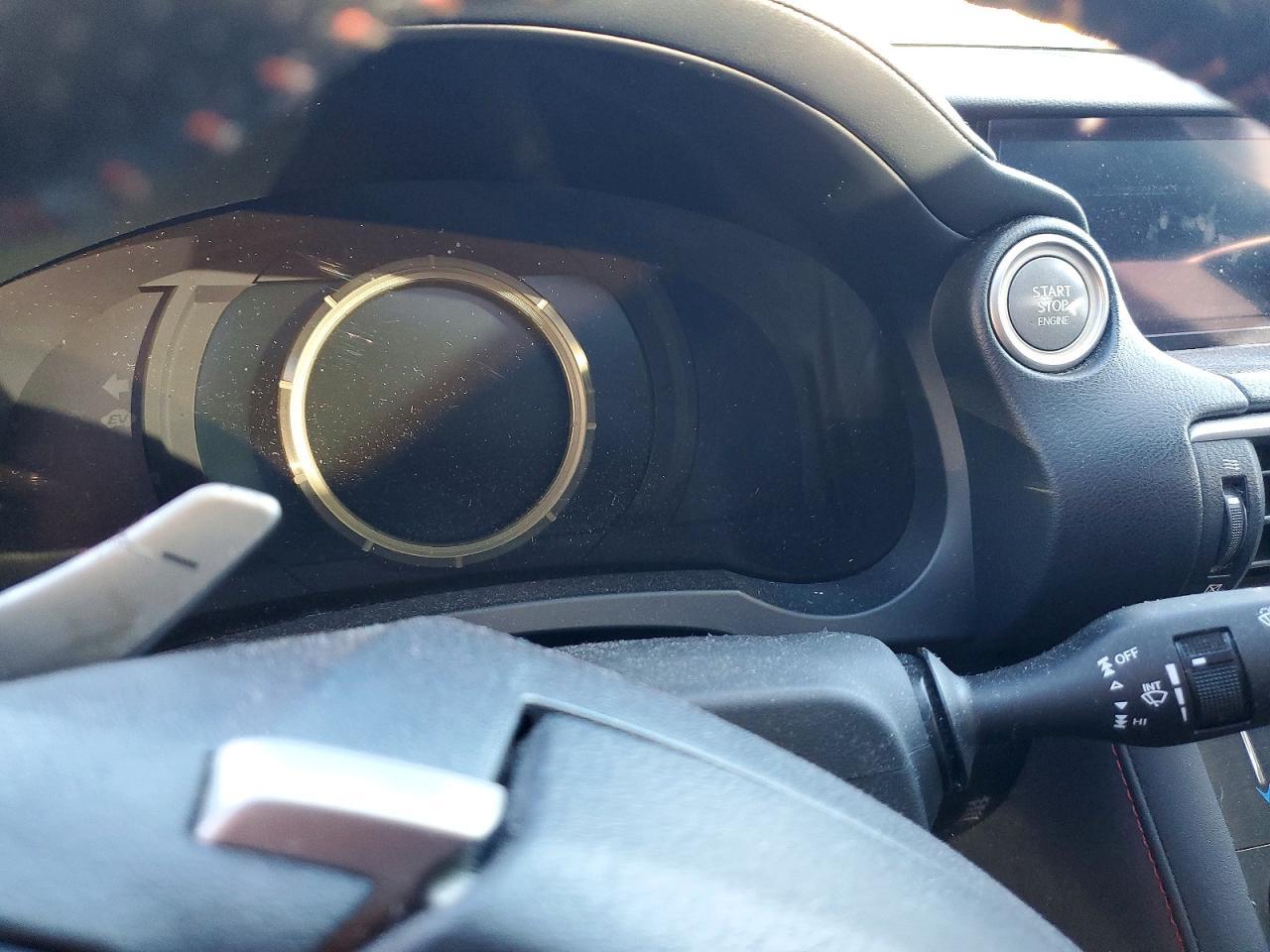 2017 Lexus Is 200t Base