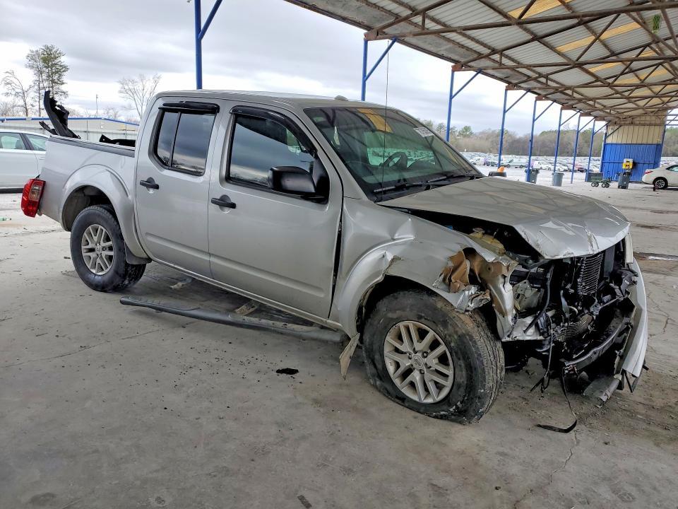 2018 Nissan Frontier SV