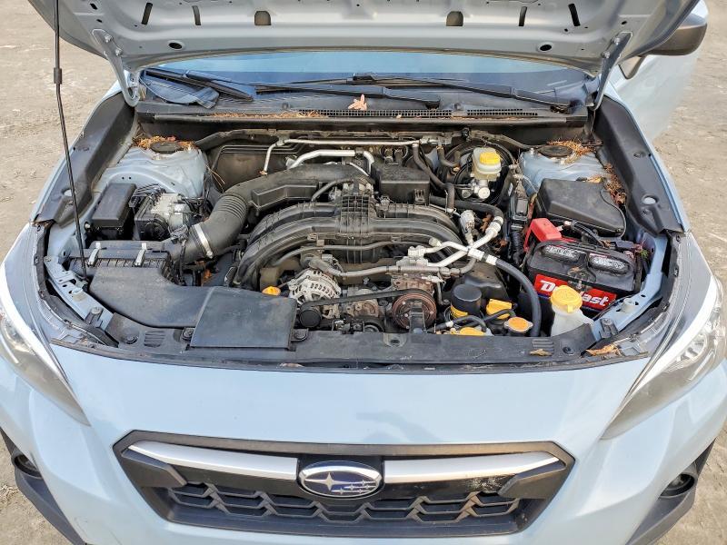2018 Subaru Crosstrek