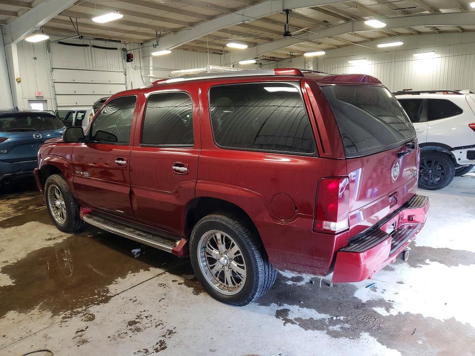2002 Cadillac Escalade Luxury