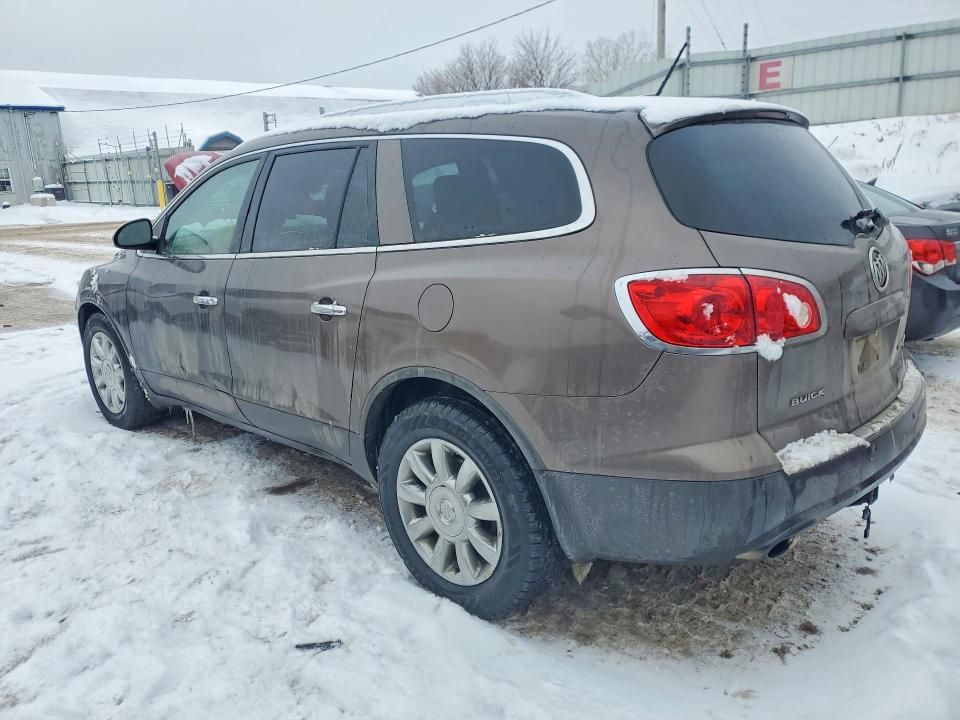 2012 Buick Enclave