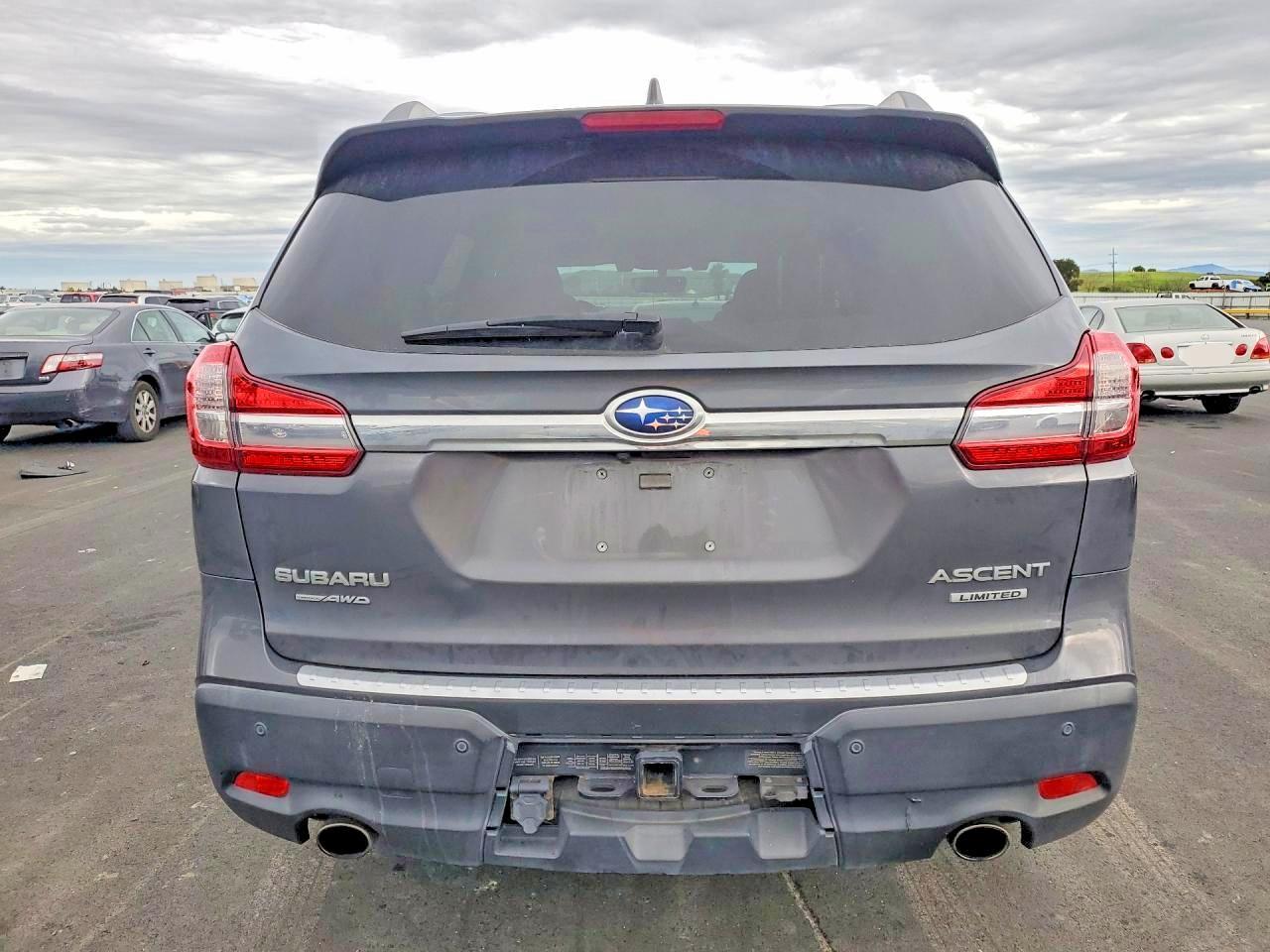 2019 Subaru Ascent Limited