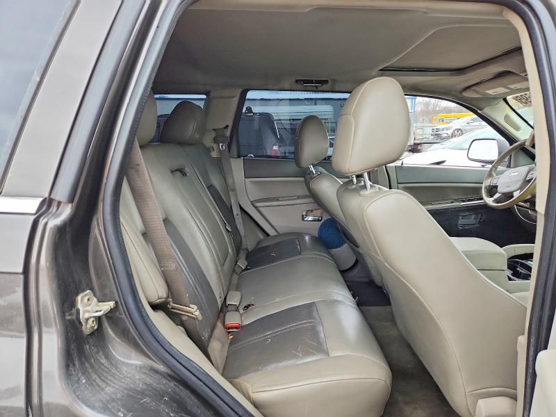 2005 Jeep Grand Cherokee Limited