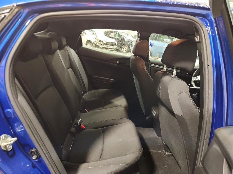 2018 Honda Civic Sport