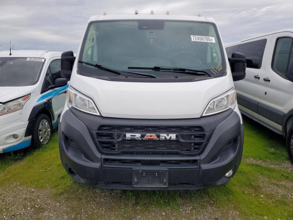 2023 Dodge Ram Promaster 1500 1500 Standard