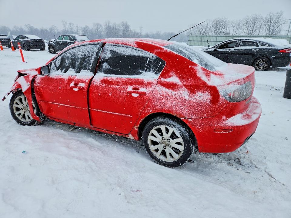 2007 Mazda 3 I