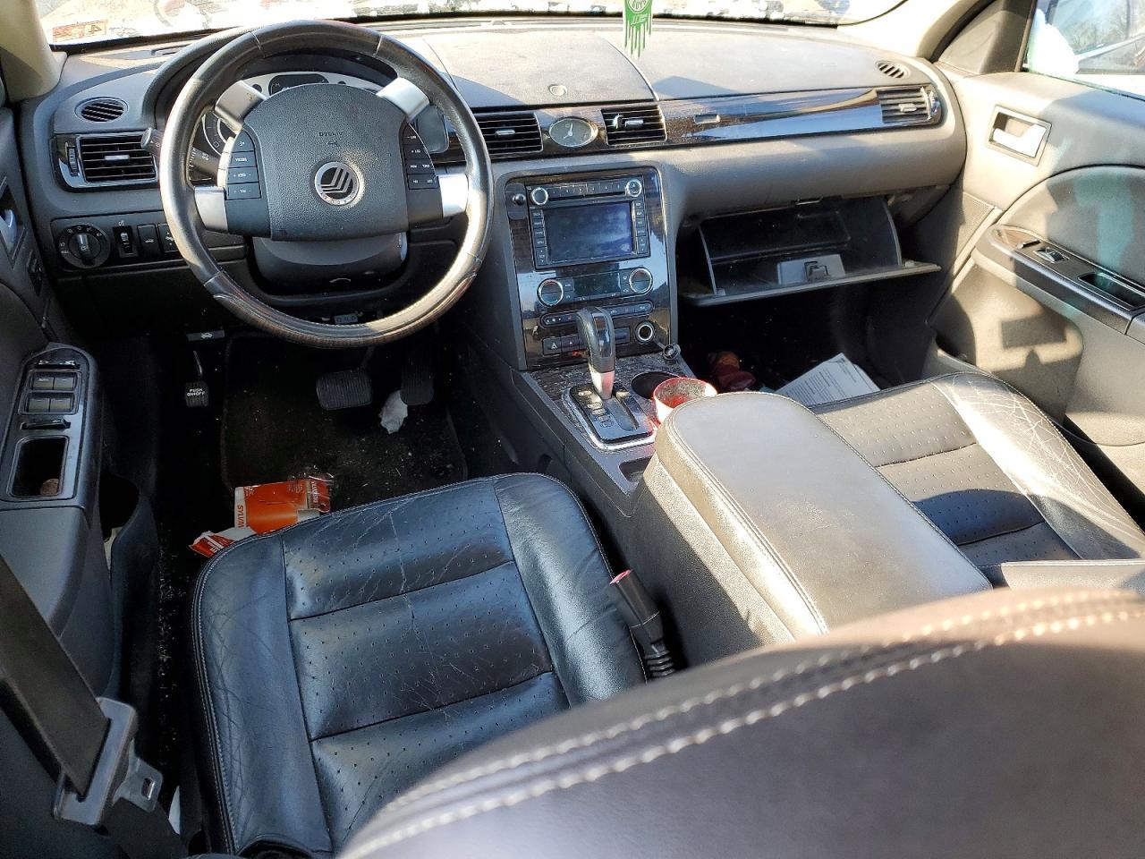 2008 Mercury Sable Premier