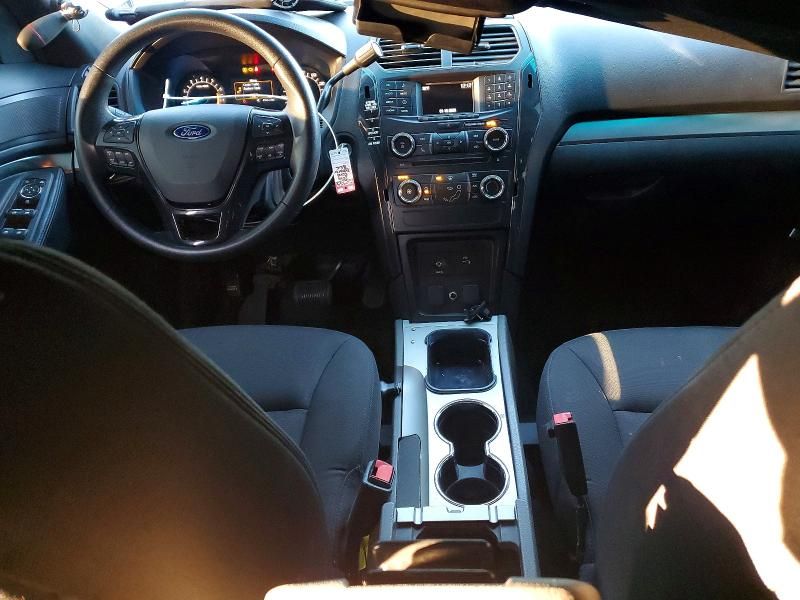 2016 Ford Explorer Police Interceptor
