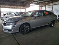2018 Honda Clarity en venta en American Canyon, CA