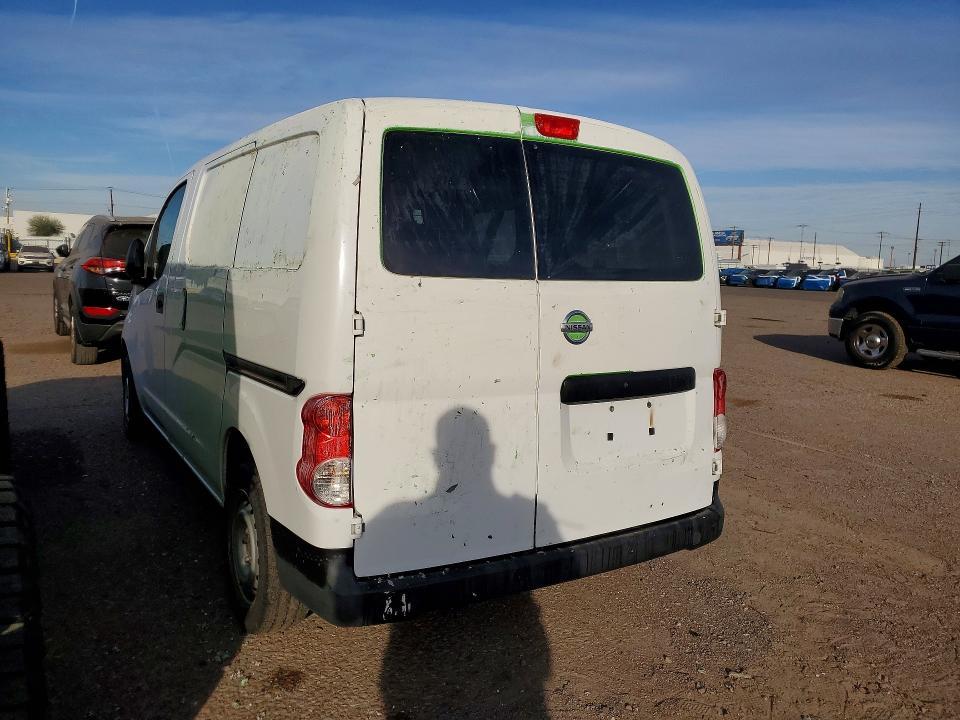 2015 Nissan Nv200 2.5s