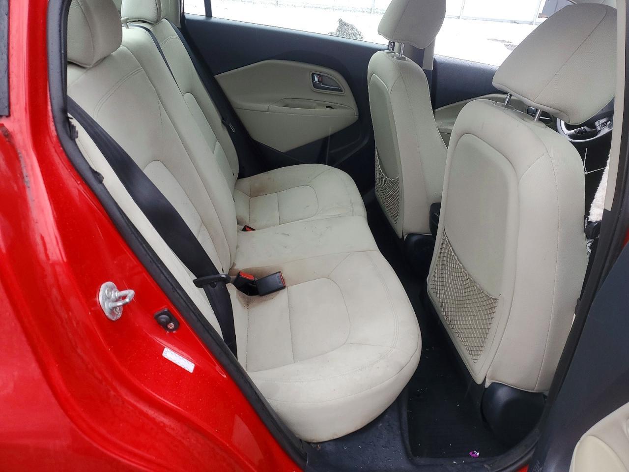 2013 KIA Rio ex