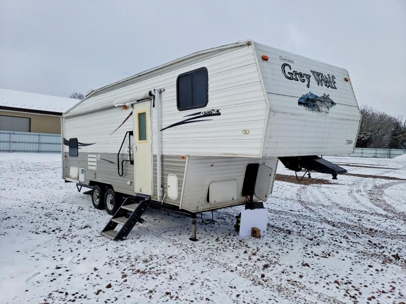 2008 Sandstorm 2008 Forest River Cherokee Camper