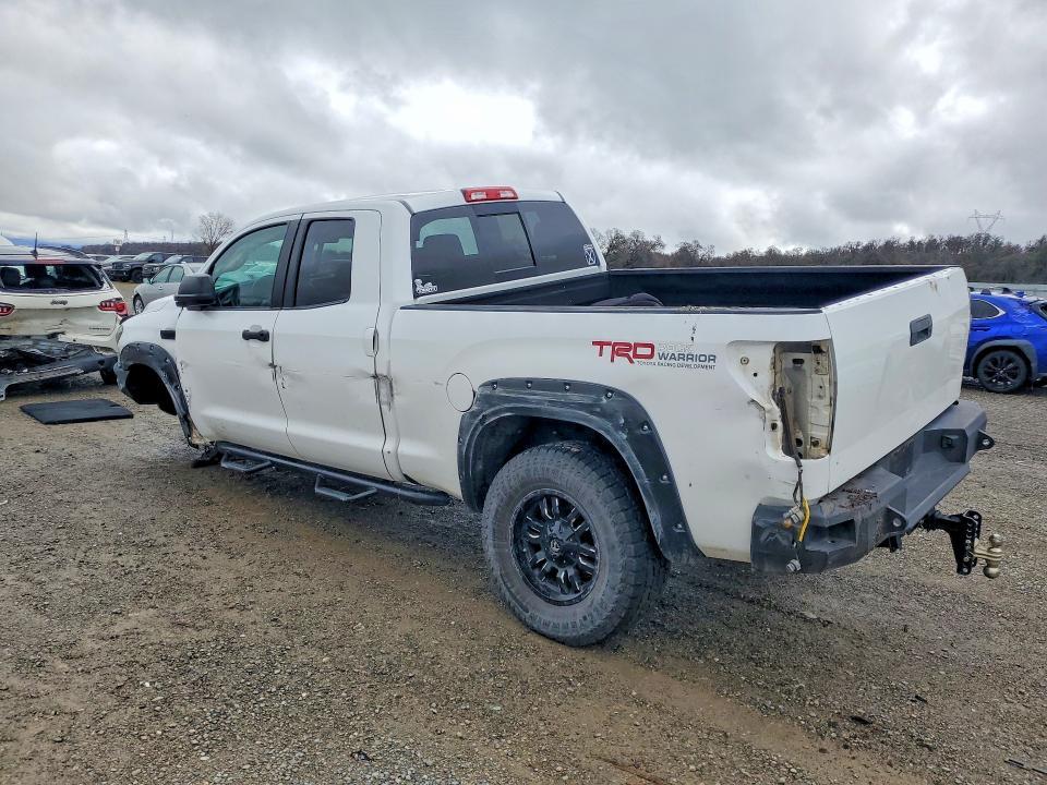 2009 Toyota Tundra Grade