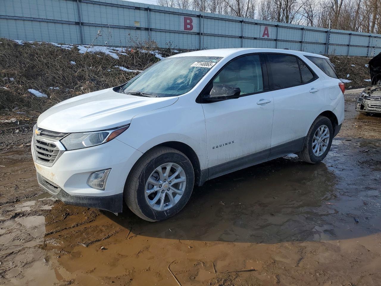 2019 Chevrolet Equinox ls
