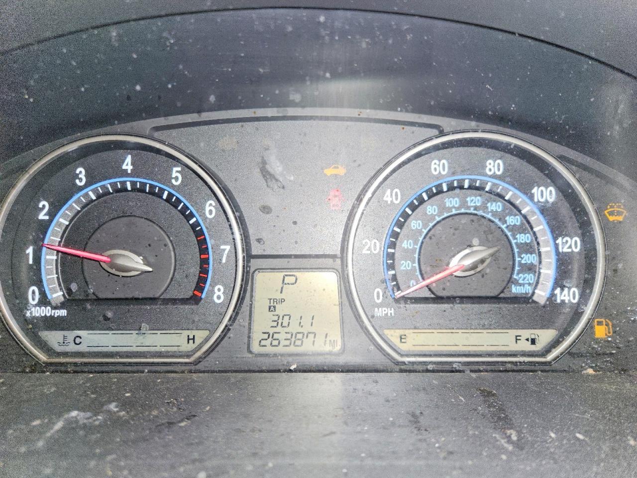 2007 KIA Optima lx