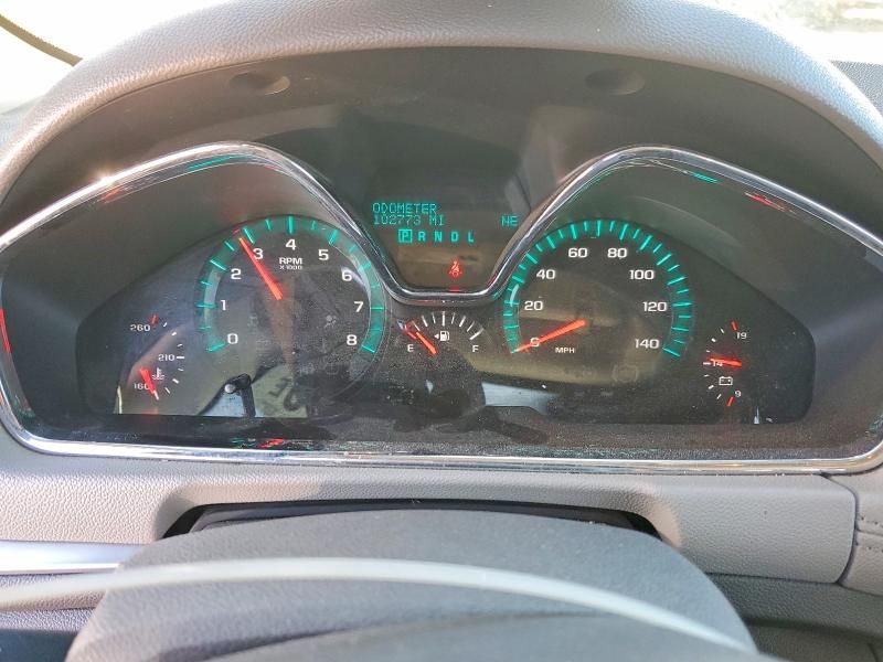 2014 Chevrolet Traverse lt