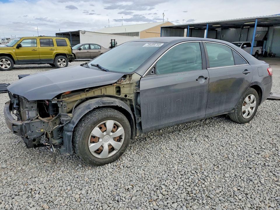 2009 Toyota Camry Base