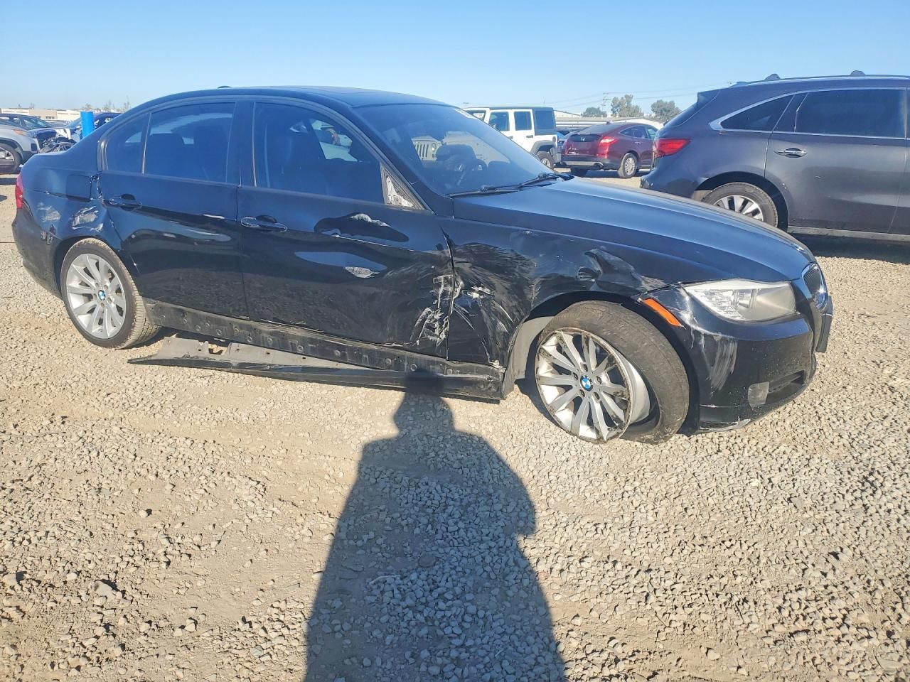 2011 BMW 328 i Sulev