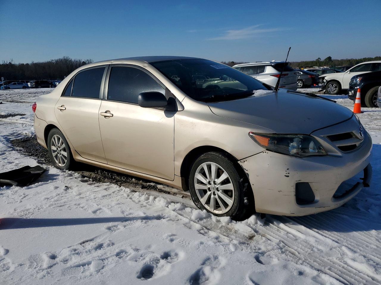 2012 Toyota Corolla Base