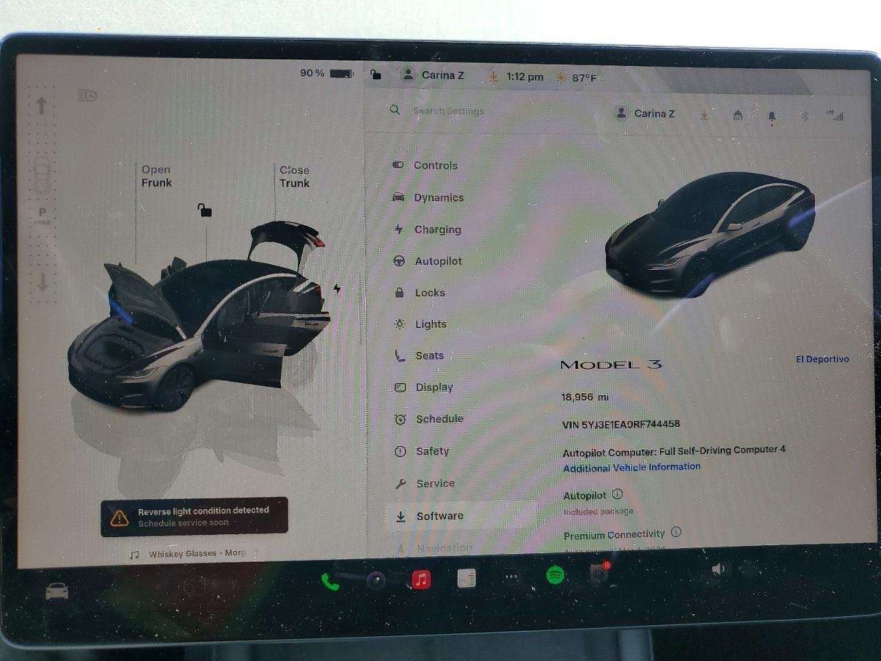 2024 Tesla Model 3