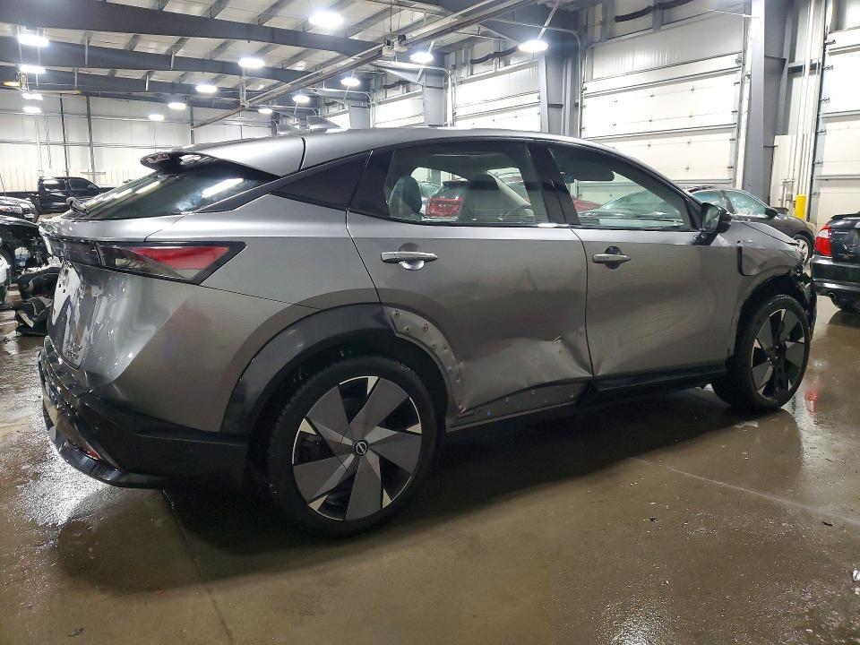 2023 Nissan Ariya Platinum +