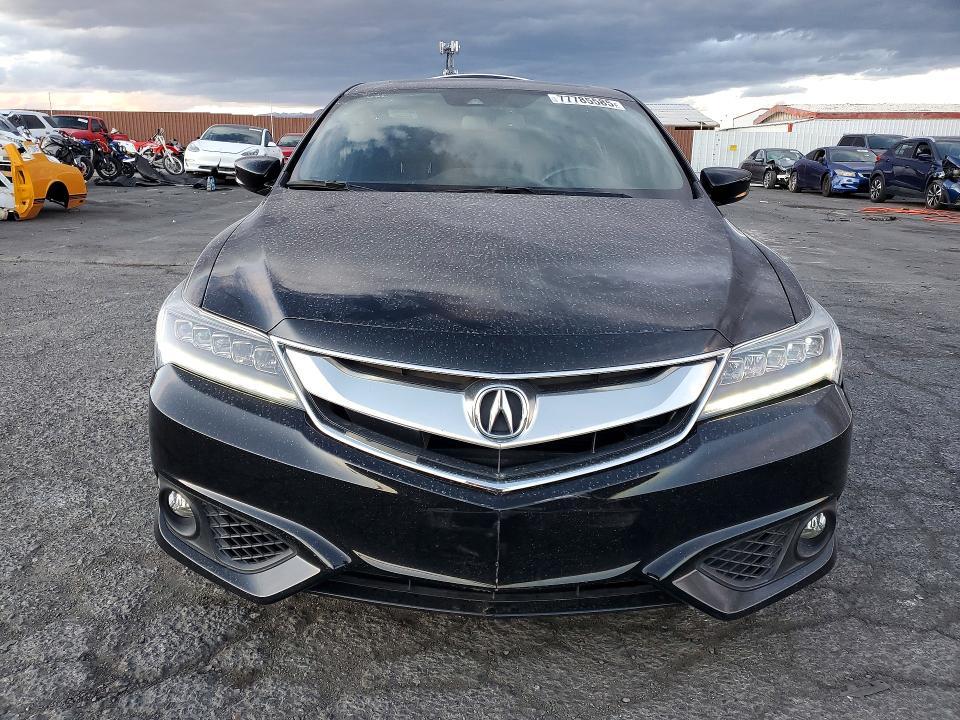 2016 Acura Ilx Premium