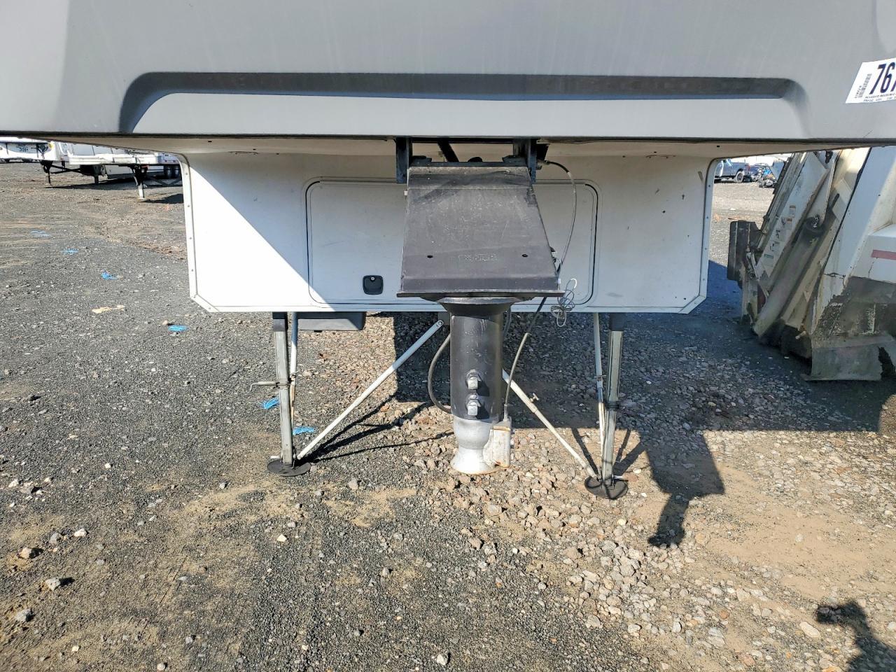2012 Open Range Mesa Ridge 337rls Camper