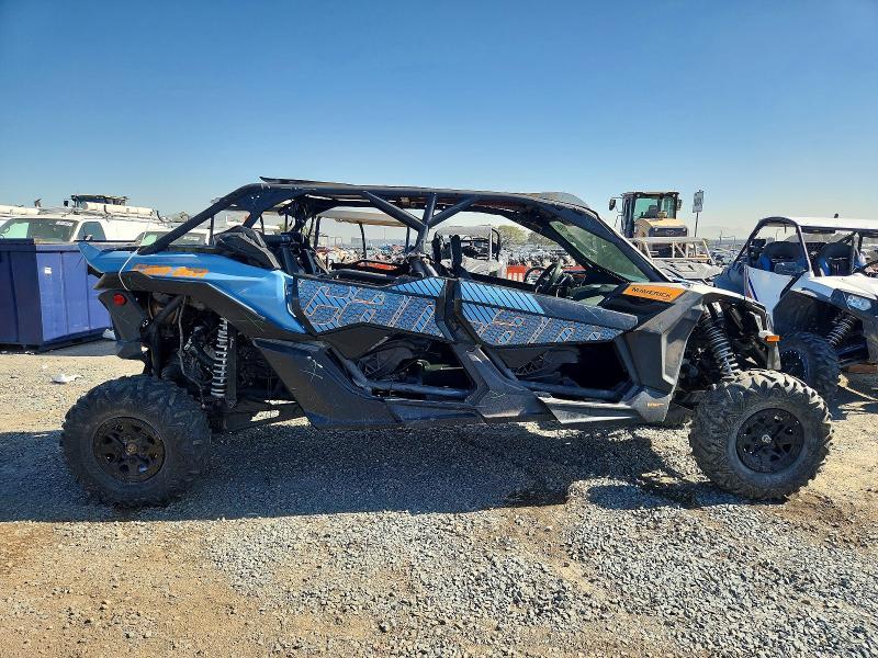 2025 Can Am Maverick X3 Utility Vehicle