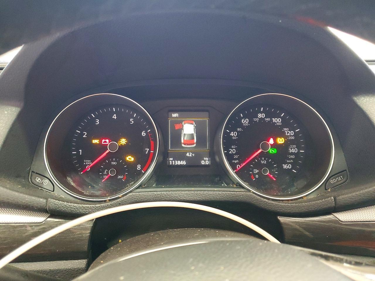 2018 Volkswagen Passat se