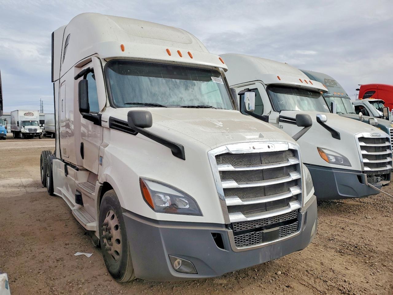 2020 Freightliner Cascadia 126 Semi Truck