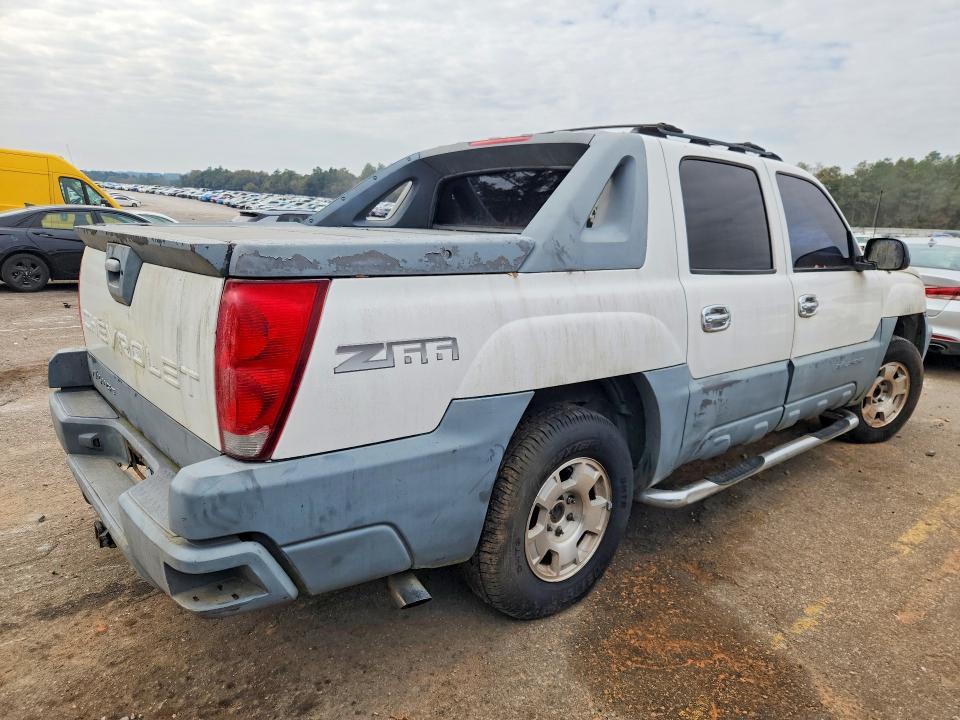 2002 Chevrolet Avalanche C1500